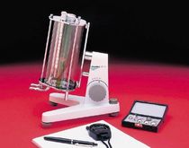 falling ball viscometer min. 	0.5 mPas, DIN 53015 | KF10 RheoTec