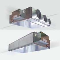 fan coil unit, heating capacity / cooling capacity: 200 - 4 650 m3/h | VH  	  WESPER