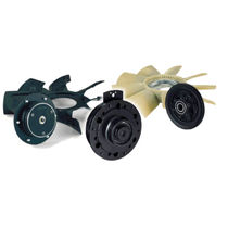 fan drive clutch  WARNER ELECTRIC