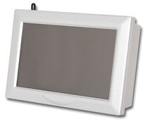 fanless compact industrial panel PC 7", Intel Celeron, 1 GHz, max. 1 GB | PARD-S071TW PORTWELL
