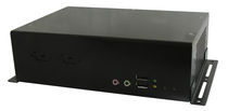 fanless embedded computer Intel&reg; Core&trade;2 Duo T7100, 1.8 GHz, max. 2 GB | CSB110-886 IBASE TECHNOLOGY USA INC