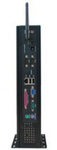 fanless industrial box PC Intel Atom Dual Core 1.6 GHz | F06-PC Sinocan International Technologies
