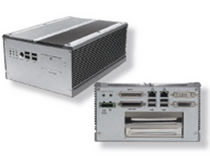fanless industrial box PC Intel&reg; Core&trade; i5-520M | Rigid-753  Arbor