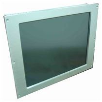fanless industrial panel PC 12", Intel Atom N270, 1.6 GHz, max. 2 GB | KDRATOM-12T1N Kingdy Technology Inc