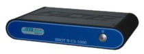 fanless industrial PC Intel Atom N270, 1.6 GHz | SHOT N C3-1000 SCE