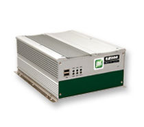 fanless industrial PC Pentium Core2Duo 2.0 GHz  iba AG