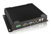 fanless industrial PC Atom N270 1.6 GHz | PCSB 1630 AN  KEPFrance
