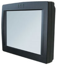 fanless touch screen industrial panel PC 8.4", Intel ATOM 1.6GHz | X-PPC 708 EBN Technology Corp.