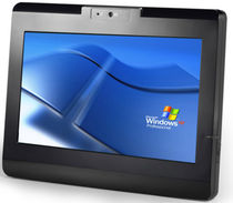 fanless touch screen industrial panel PC 10.1'', Intel&reg; Atom | Q1016 CONCEPT International GmbH