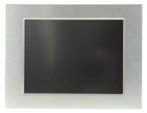 fanless touch screen industrial panel PC 15",  Intel Core 2 duo, 2.6 GHz, max. 2 GB | KDC2D-15T2N Kingdy Technology Inc