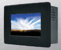 fanless touch screen industrial panel PC 4.3", ARM Samsung 6410 | W04SA20-PMH1HM  T-Pole