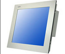fanless touch screen industrial panel PC 19", Pentium M, 1.8 GHz | APC-3913 Aplex