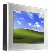 fanless touch screen industrial panel PC 15", Intel Atom N270, max. 2 GB | PPC-3315HX Shenzhen NORCO Intelligent Technology CO., Ltd