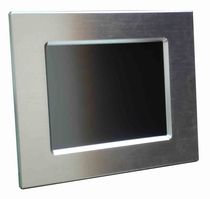 fanless touch screen industrial panel PC 19", Intel Atom D2700, 2.13 GHz, max. 4 GB | KDATOMD27-19TL Kingdy Technology Inc
