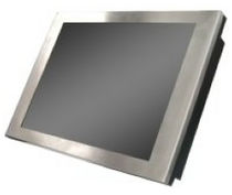fanless touch screen point of sale computer (POS) 8.4 - 17" | POS-SS-ULV BVM Limited