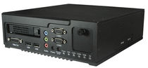 fanless vehicle mount computer Intel&reg; Atom&trade; N450, 1.66 GHz, max. 1 GB | I-VC5 IBASE TECHNOLOGY USA INC
