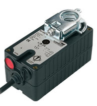 fast running electric valve actuator 5 Nm, IP55/66, 30 s / 90&deg; | BF series Elodrive GmbH