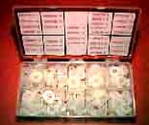 fastener assortment kit  MICRO PLASTICS
