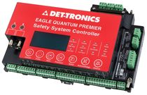 fault tolerant fire and gas detection system EQ3001 EQP Detector Electronics Corp. (Det-Tronics)