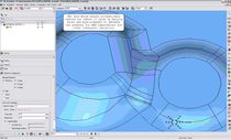 FEA software (finite element analysis) 3D_Evolution&trade; FEM Tools CoreTechnologie