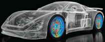 FEA software (finite element analysis) NEi Works Basic Noran Engineering