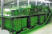 feed hopper  Anlagen und Umwelttechnik GmbH