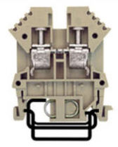 feed-through terminal block 41 A, 6 mm&sup2; | USC 6 ELETTROMECCANICA A. COLOMBO