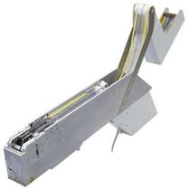 feeding system for tape mounted electronic components  IPTE