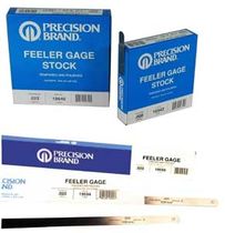 feeler gauge  Precision Brand Products