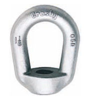 female fixed hoist ring 0.24 -  18.14 t | G-400 series The Crosby Group