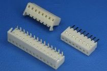 female pin header 2.5 mm Plastech
