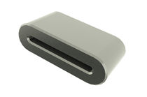 ferrite core for flat cable RFS series Richco Europe