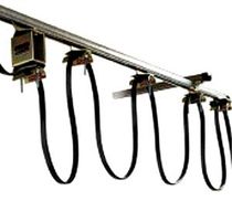 festoon system for electric cable  Gleason Reel
