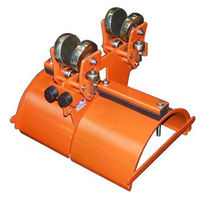 festoon system for electric cable 350 - 800 fpm, 250 - 1 100 lb | I series  Gleason Reel