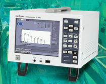 FFT spectrum analyzer 1 - 40 kHz,90 dB | CF-4500   Onosokki