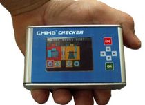 FFT spectrum analyzer 32 GB | CMMS&reg;CHECKER   Cmms