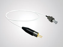 fiber coupled diode laser 660 nm, 10 - 100 mW BWT Beijing Ltd