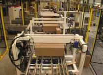 fiber drum production line  Pakea