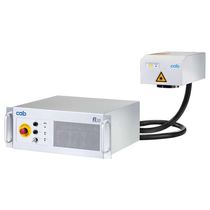 fiber laser marking device 5 000 mm/s, 500 - 1 000 dpi | FL10, FL20 cab Produkttechnik GmbH & Co KG