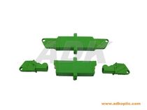 fiber optic adapter E2000/APC - E2000/APC-DC Ningbo Hi-tech ADK Network Technologies Co., Ltd