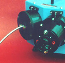 fiber optic adapter  McPherson, Inc.