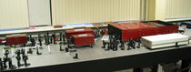 fiber-optic amplifier  Avesta Project Ltd.