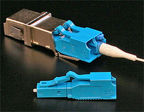 fiber optic attenuator  Molex