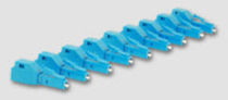 fiber optic attenuator  TE Connectivity  Fiber Optics
