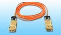 fiber optic cable assembly  Tyco Electronics Antennas