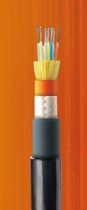 fiber optic cable with dielectric armor  OPTRAL