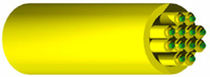 fiber optic cable GIGAlite series  Nexans
