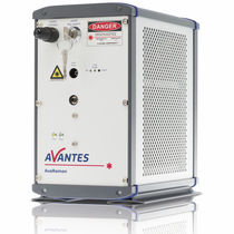 fiber optic CCD spectrometer AvaRaman System Avantes