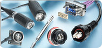 fiber optic connector  Tyco Electronics Antennas