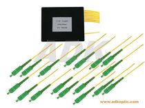 fiber optic coupler 140 x 115 x 18 mm Ningbo Hi-tech ADK Network Technologies Co., Ltd